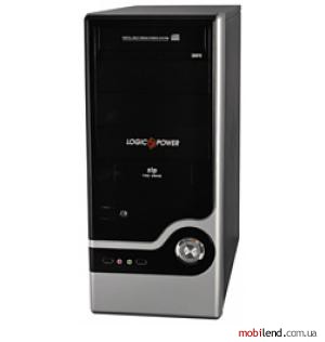 LogicPower 4409 w/o PSU Black/silver