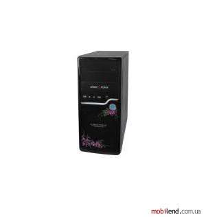 LogicPower 4410 400W Black/silver