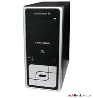 LogicPower 4413 w/o PSU Black/silver