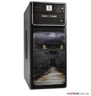 LogicPower 4418 3D Panel 450W Black