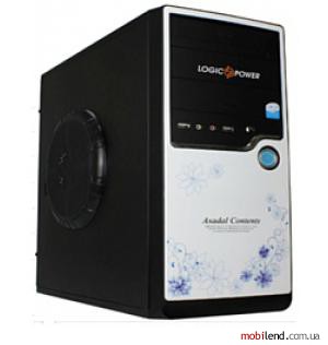 LogicPower 4420 400W Black/silver
