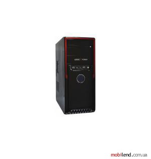 LogicPower 4424 400W Black/red