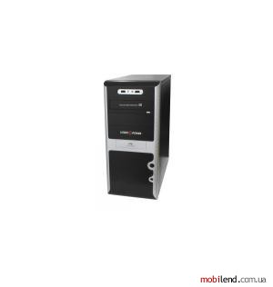 LogicPower 4452 400W Black/silver