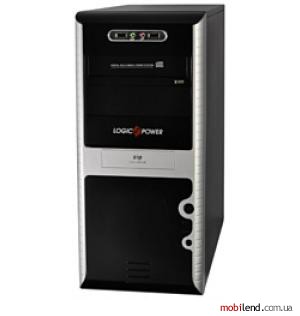 LogicPower 4452 450W Black/silver