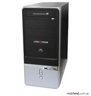 LogicPower 4458 400W Black/silver