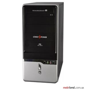LogicPower 4458 w/o PSU Black/silver