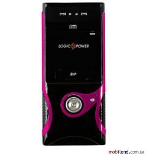 LogicPower 4477 400W Black/pink