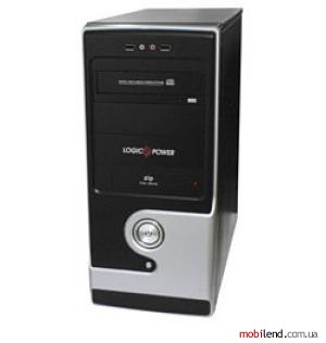 LogicPower 4491 400W Black/silver