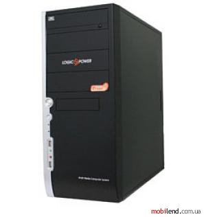 LogicPower 5802 390W Black/silver