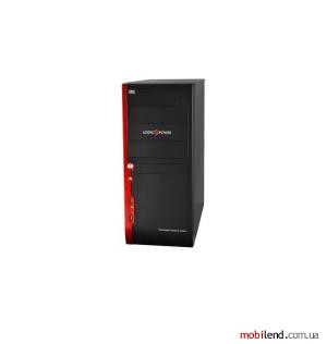 LogicPower 5802 400W Black/red