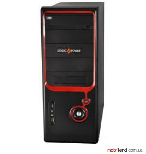 LogicPower 5813 400W Black/red