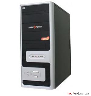 LogicPower 5815 400W Black/silver
