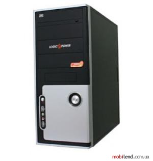 LogicPower 5823 390W Black/silver