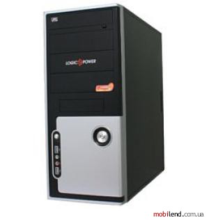 LogicPower 5823 400W Black/silver