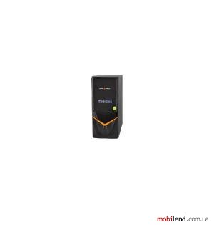 LogicPower 5826 400W Black/orange