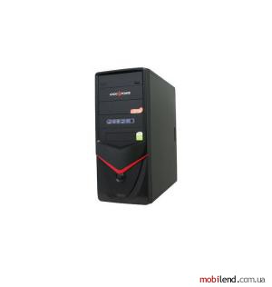 LogicPower 5826 400W Black/red