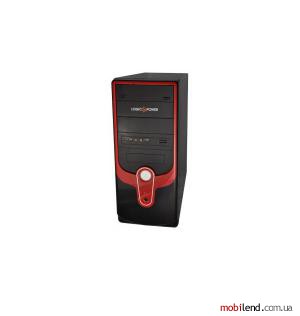 LogicPower 5829 400W Black/red