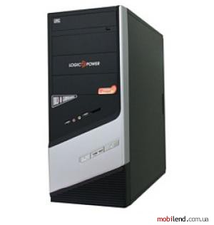 LogicPower 5831 390W Black/silver