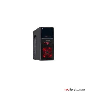 LogicPower 5839 400W Black/red