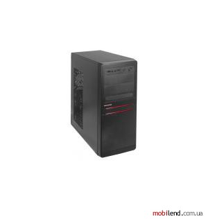 LogicPower 5852-B 450W Black