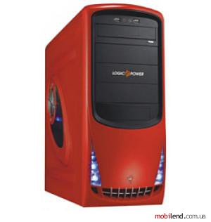 LogicPower 6905 Razer 420W Red/black