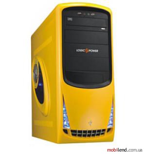 LogicPower 6905 Razer 420W Yellow/black