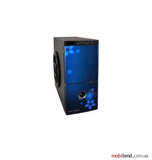 LogicPower 6906 Glamour 400W Black/blue