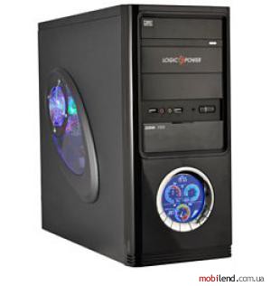 LogicPower 6908 Razer 420W Black/silver