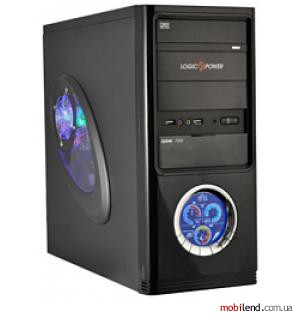 LogicPower 6908 Razer w/o PSU Black/silver