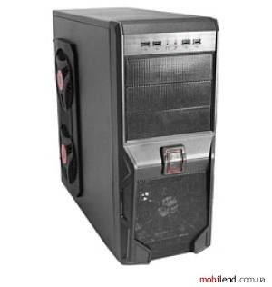 LogicPower 8701 w/o PSU Black