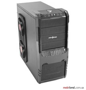 LogicPower 8702 w/o PSU Black