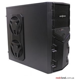 LogicPower 8708 w/o PSU Black