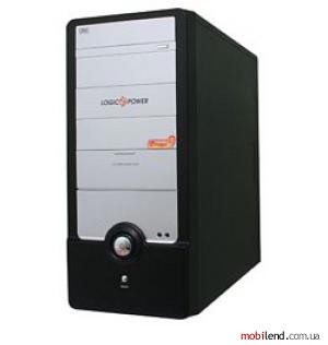 LogicPower 8801 420W Black/silver