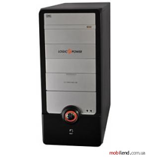 LogicPower 8801 450W Black/silver