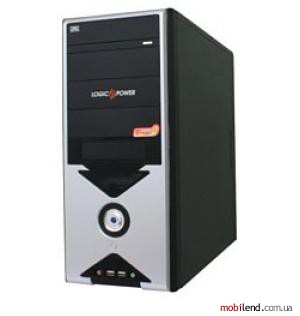 LogicPower 8802 420W Black/silver