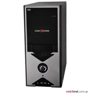LogicPower 8802 450W Black/silver