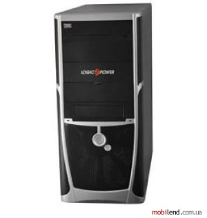 LogicPower 8806 420W Black/silver