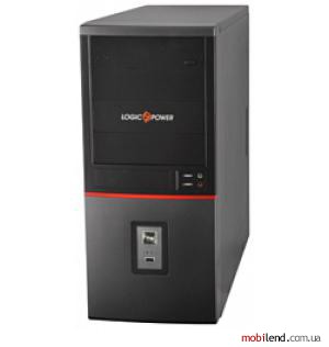 LogicPower 8807 420W Black/red