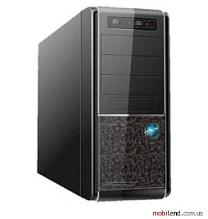 LogicPower 8816 420W Black
