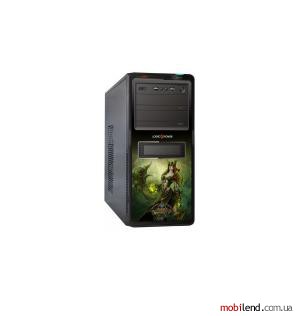 LogicPower 8817 GE-10 500W Black