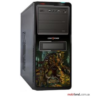 LogicPower 8817 GE-12 w/o PSU Black