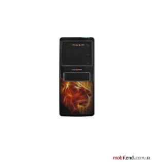 LogicPower 8817 GE-4 500W Black