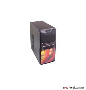 LogicPower 8817 S5 500W Black