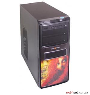 LogicPower 8817 S5 w/o PSU Black