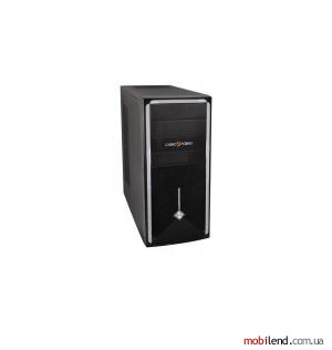 LogicPower 8820 450W Black/silver