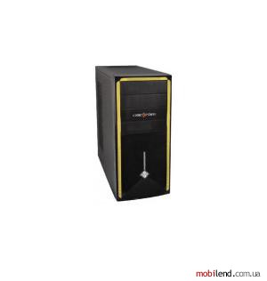 LogicPower 8821 w/o PSU Black/yellow