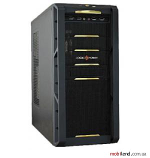 LogicPower 8823 w/o PSU Black/gold