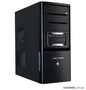 LogicPower 8831 450W Black