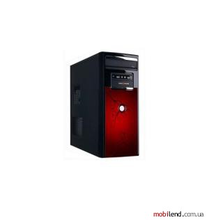 LogicPower 8832 500W Black/red