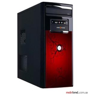 LogicPower 8832 w/o PSU Black/red